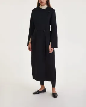 By Malene Birger   Coat Sirrenas Black 